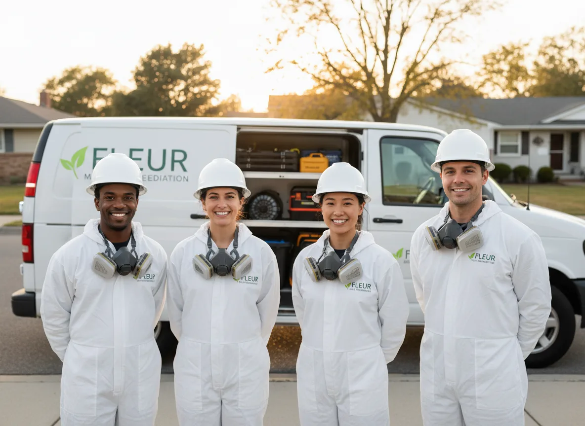 Mold Remediation company in North Washington, PA
